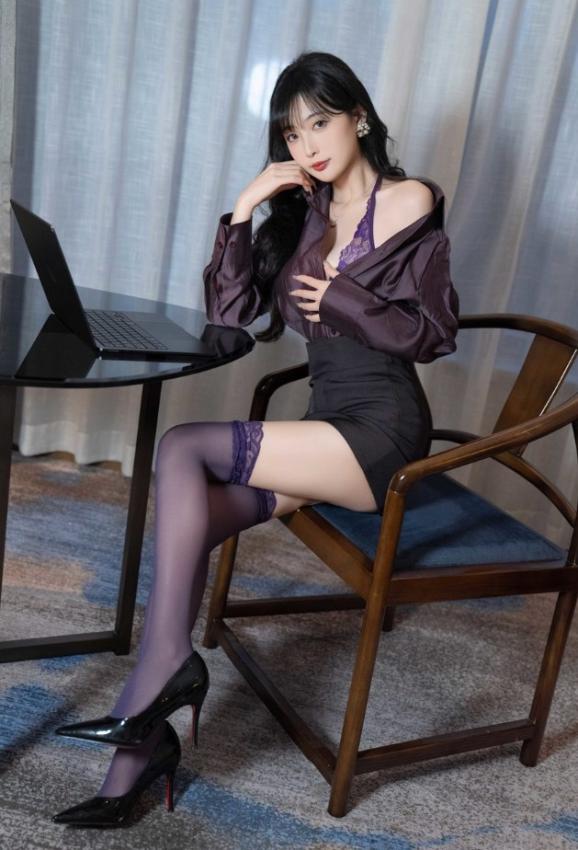 林星阑 – 全部164期秀人系列图片作品合集[持续更新]